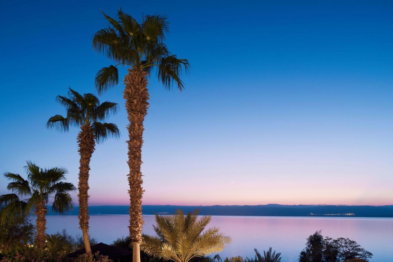 Dead Sea Marriott Resort & Spa Sweimeh Extérieur photo