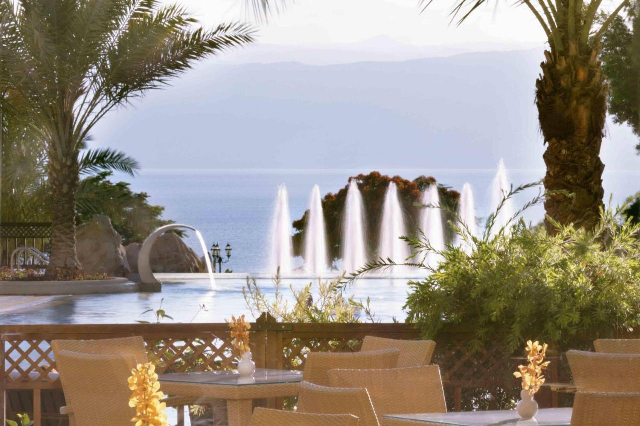 Dead Sea Marriott Resort & Spa Sweimeh Extérieur photo
